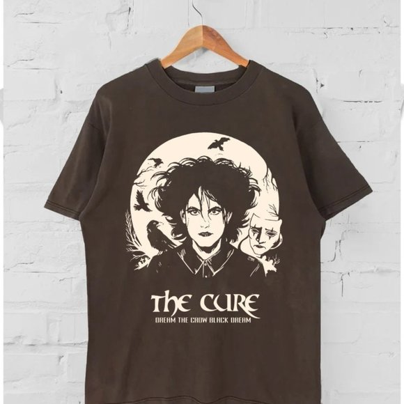 The Cure Tour Shirt